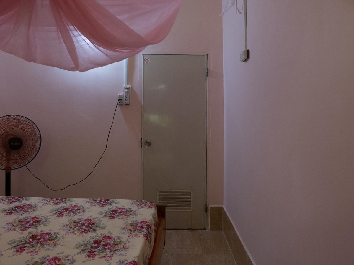 Happy Homestay Ap An Phu  Exterior photo