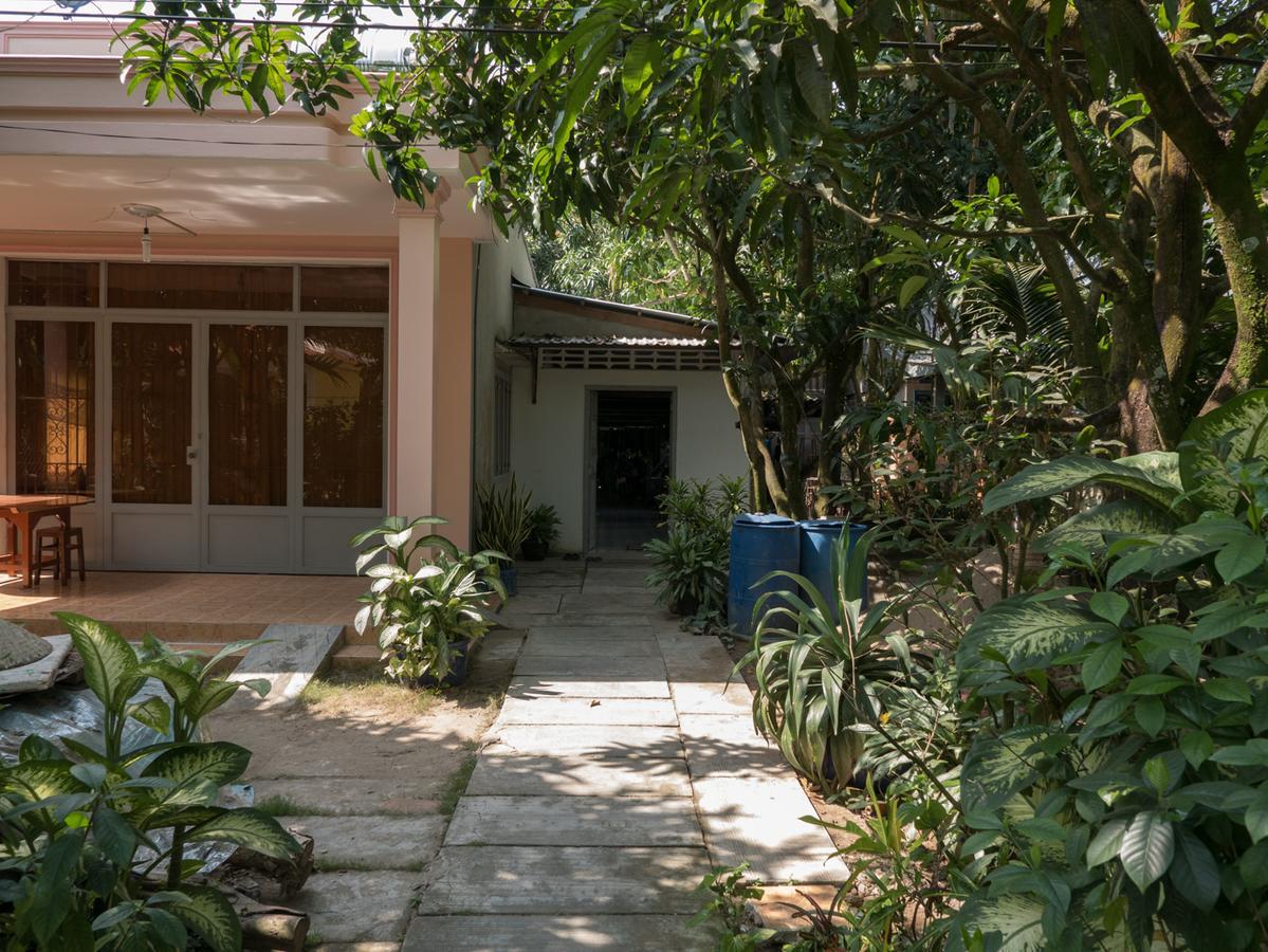 Happy Homestay Ap An Phu  Exterior photo